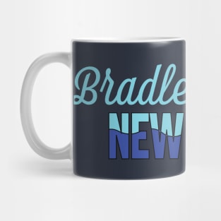 Bradley Beach New Jersey Mug